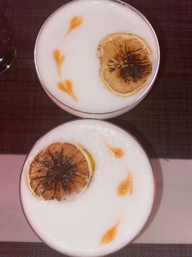 Food lover diary 2: Peru-Mediterranean