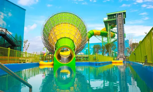 Tianjin Fantawild Water Park