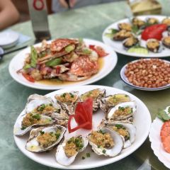 林姐香味海鲜(丁村万人海鲜广场店) User Photo