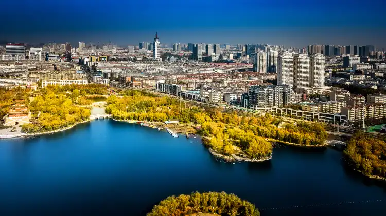 Hotels in Yanzhou District