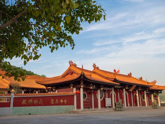 Songlin Ancient Temple