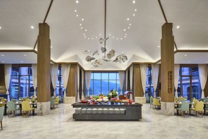 抚仙湖翡翠湾酒店翠香园全日餐厅