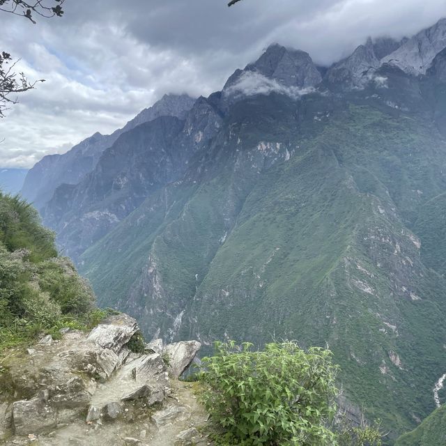 Tiger Leaping Gorge Hike 