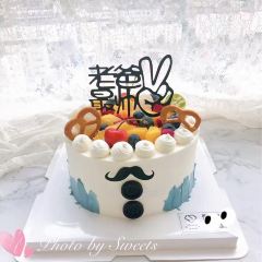 金色麦浪蛋糕店 User Photo
