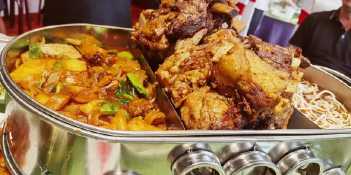 晶晶賓宴城（錦華園店）