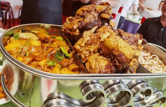 晶晶賓宴城（錦華園店）