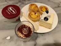 JW 萬豪酒店 一位難求#好食##香港好去處