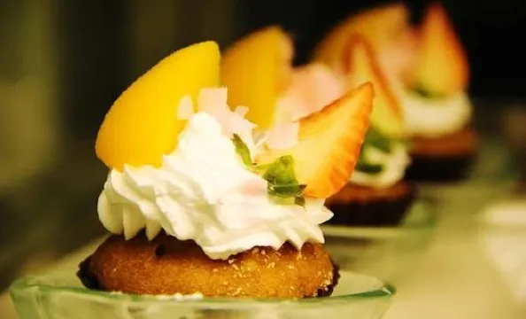 漳州佰翔圓山酒店圓山畔西餐廳