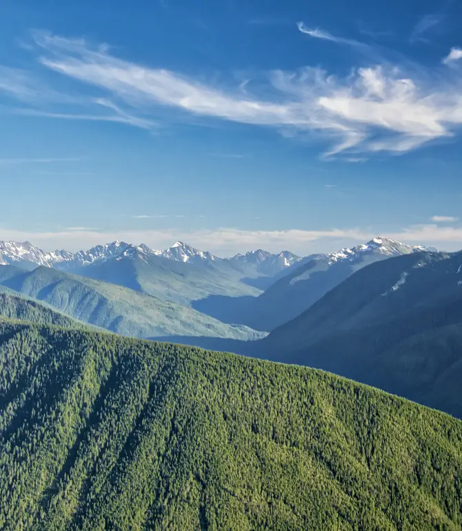 Olympic National Park