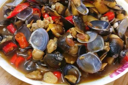 鼎好吃牛杂煲