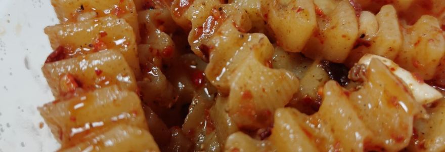 大優司雙拼蓋澆飯