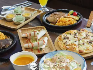 胡桃人主題西餐廳（桓台店）