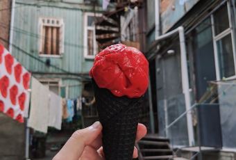 RadioCafe User Photo