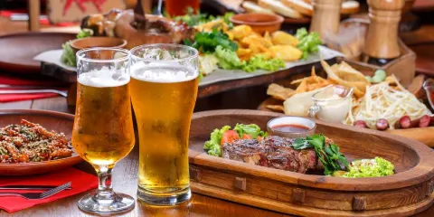 徐州綠地鉑瑞酒店·大堂吧