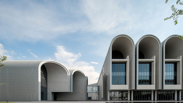 Shijiazhuang City Pavilion