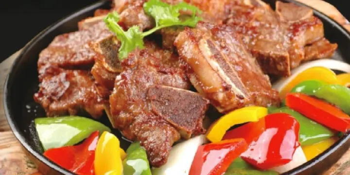 蜀康印象大酒店·餐廳