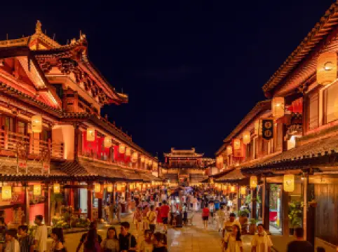 Jiangnan Songcheng Historical And Cultural Tourism Area