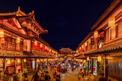 江南宋城歷史文化旅遊區