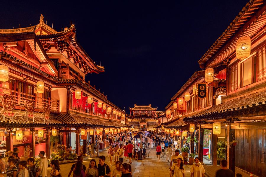 江南宋城歷史文化旅遊區