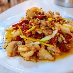 鱼知味 User Photo