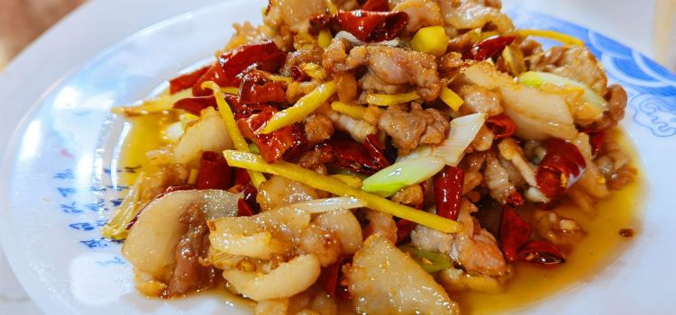 鱼知味