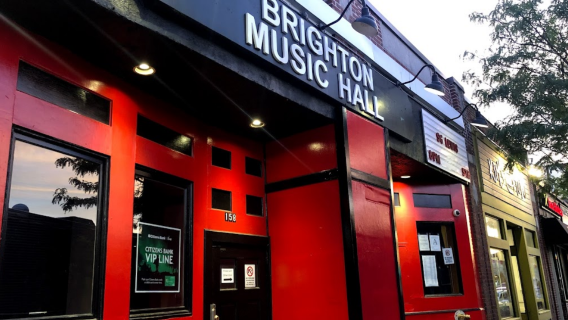 Brighton Music Hall