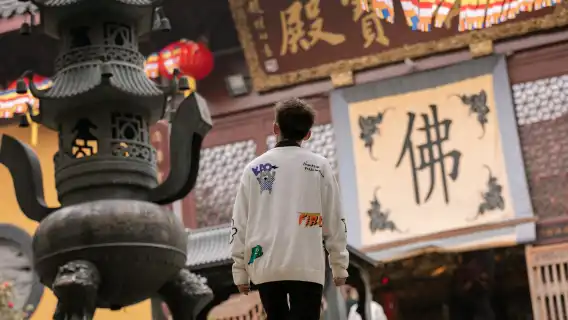  杭州靈隱寺+飛來峰景區2小時導覽10人內純玩小團多場可選