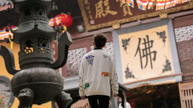 1_靈隱飛來峰景區