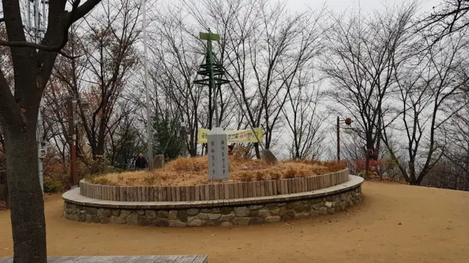 Sangdo Neighborhood Park