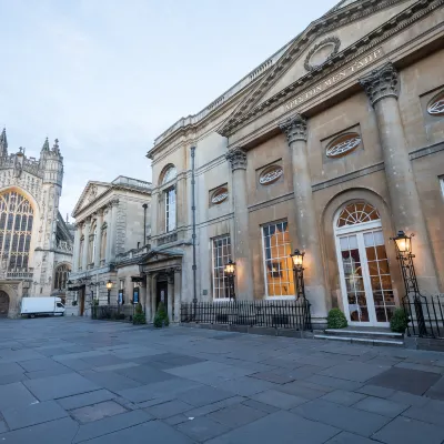 Hotels near Bath Abbey