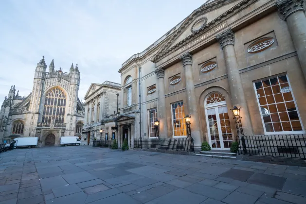 Hotels near Bath Abbey