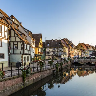 Для бизнес-поездок Отели в г. Реймс