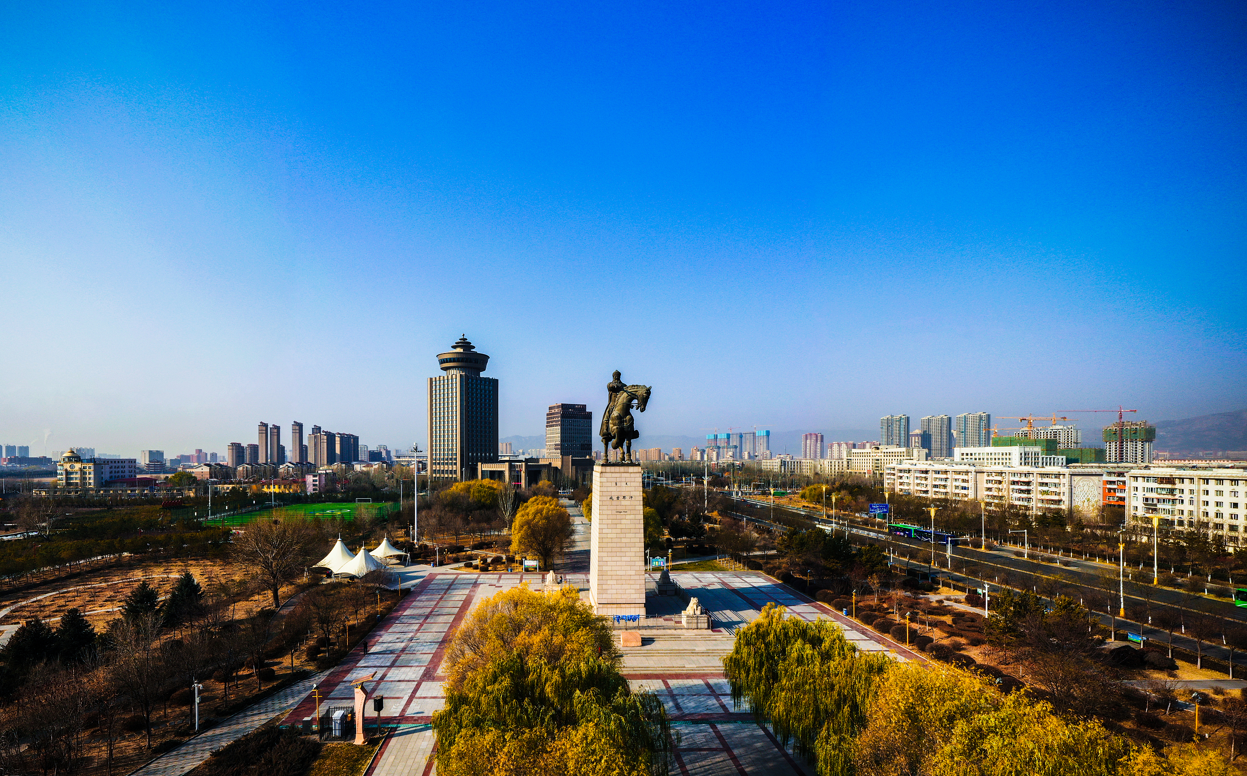 징기스칸공원 티켓 할인, 운영 시간, 후기 [2025년] | Trip.com