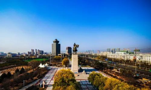 Genghis Khan Park