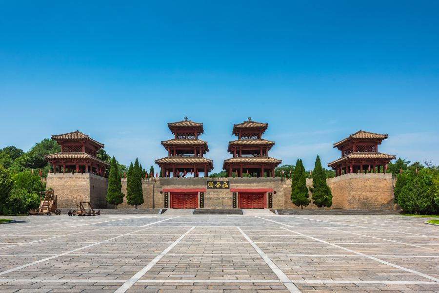 函谷關歷史文化旅遊區