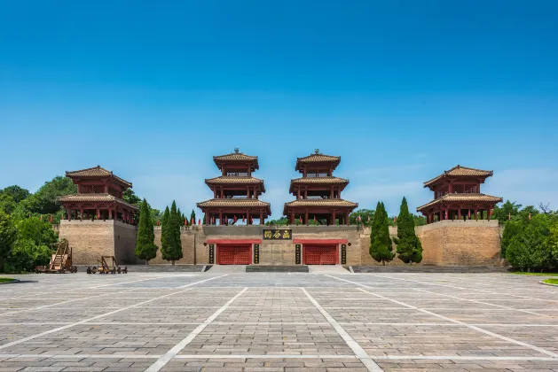 Hotels in Linyi mit WLAN