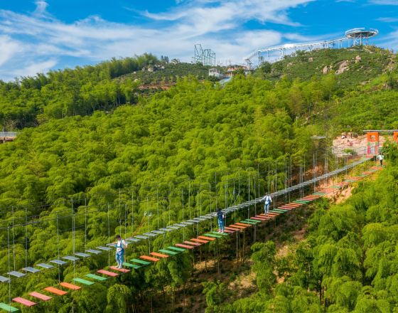 廣德 自由行套票