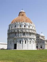 Baptisterium San Giovanni