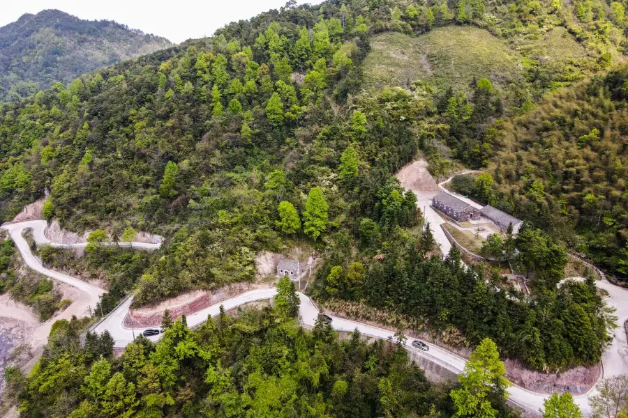 三門天門峽翡翠谷探險樂園