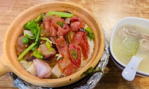 嘉华小吃(蛇口市场店)