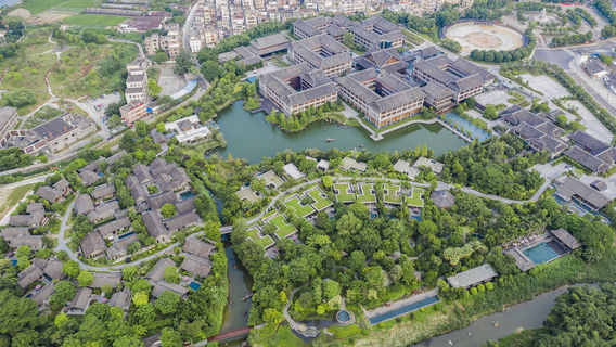 Longshan Hot Springs