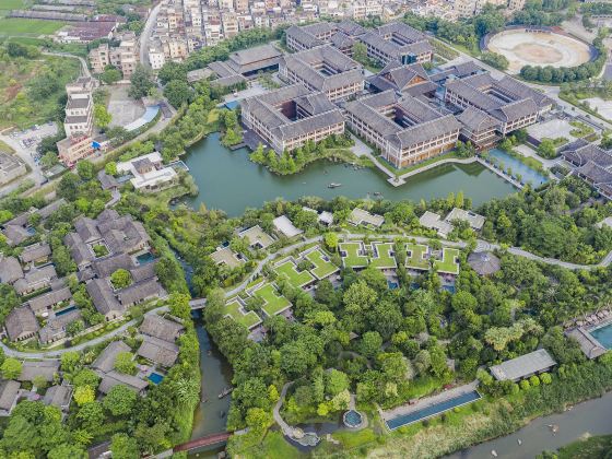 Longshan Hot Springs