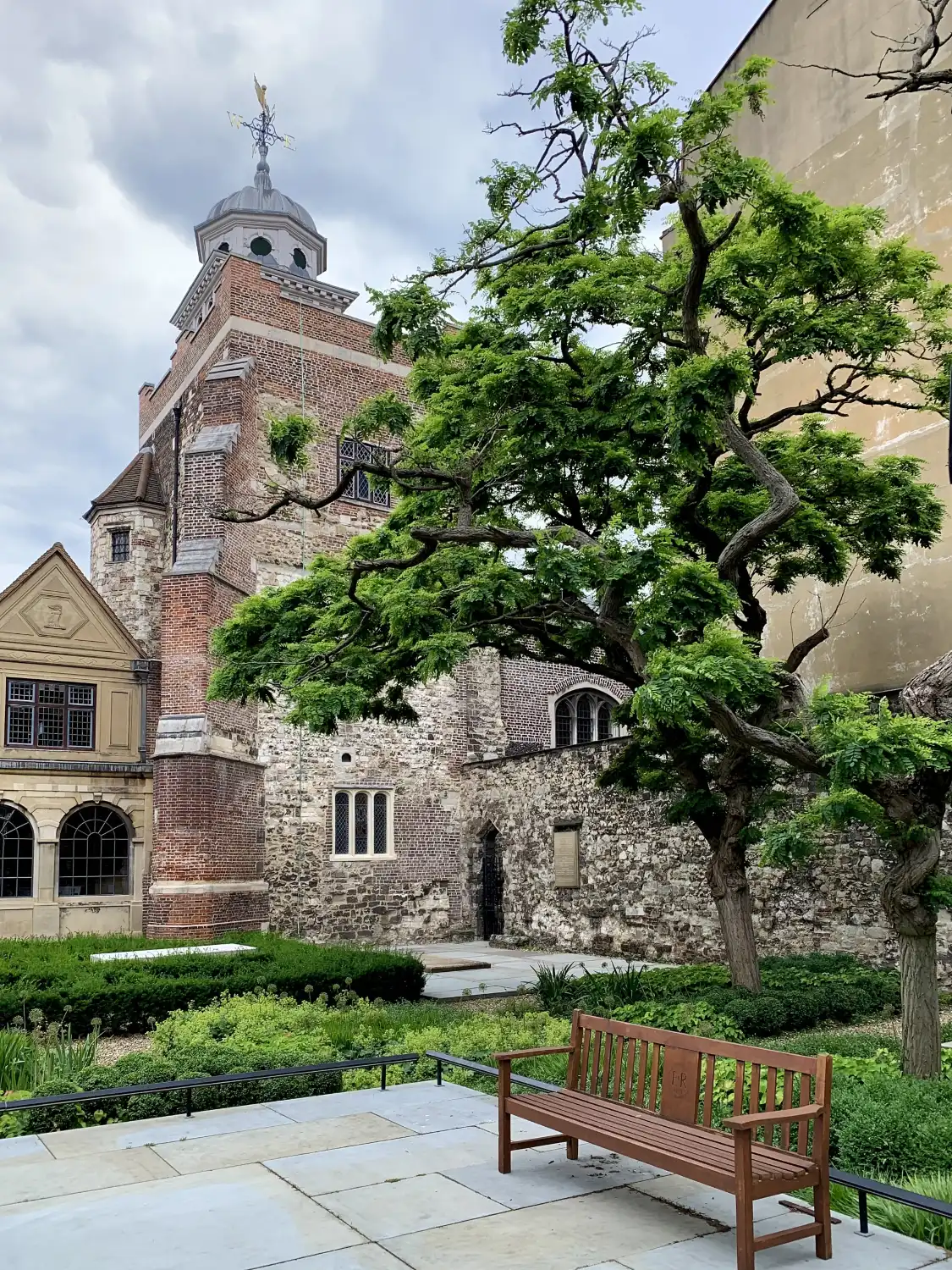 Hotel in zona Charterhouse