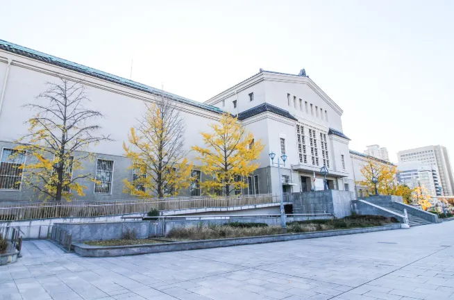 Hotels in der Nähe von Sumiyoshi Taisha Railway Station