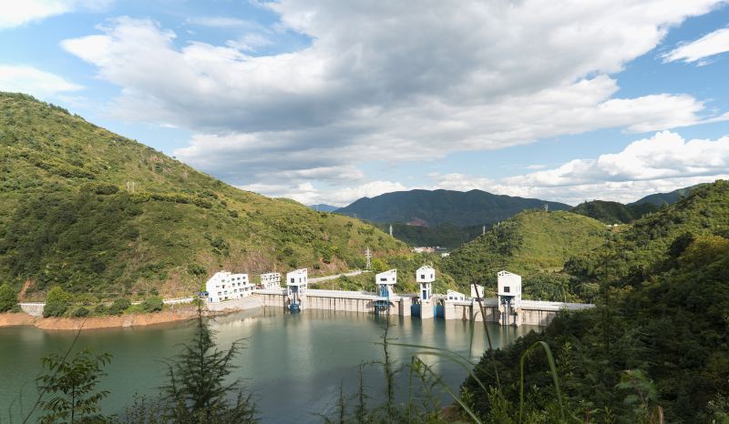 Yudong Reservoir