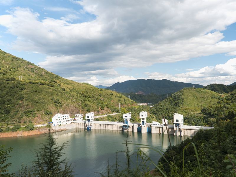 Yudong Reservoir