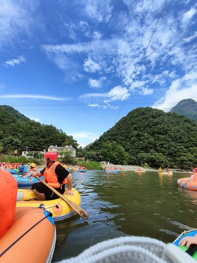 Qinling Canyon Drift