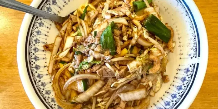 Mandarin Noodle House