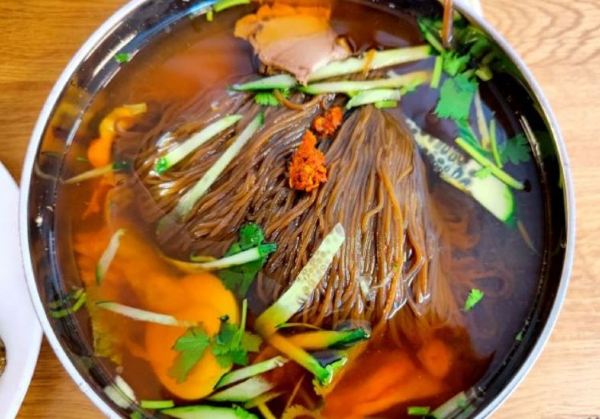 State-run Big Cold Noodle Restaurant