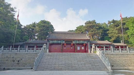 20220623全天：1、&ldquo;向阳寺&rdquo;